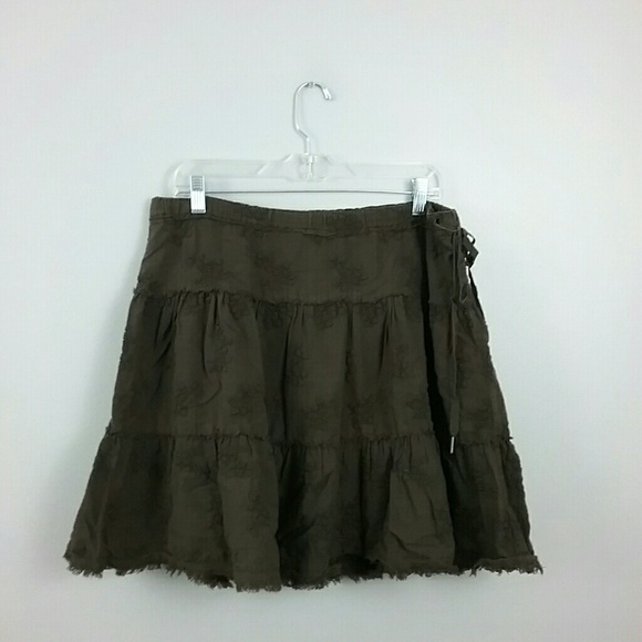 Abercrombie & Fitch Dresses & Skirts - Abercrombie & Fitch//Ezra Fitch Brown Skirt